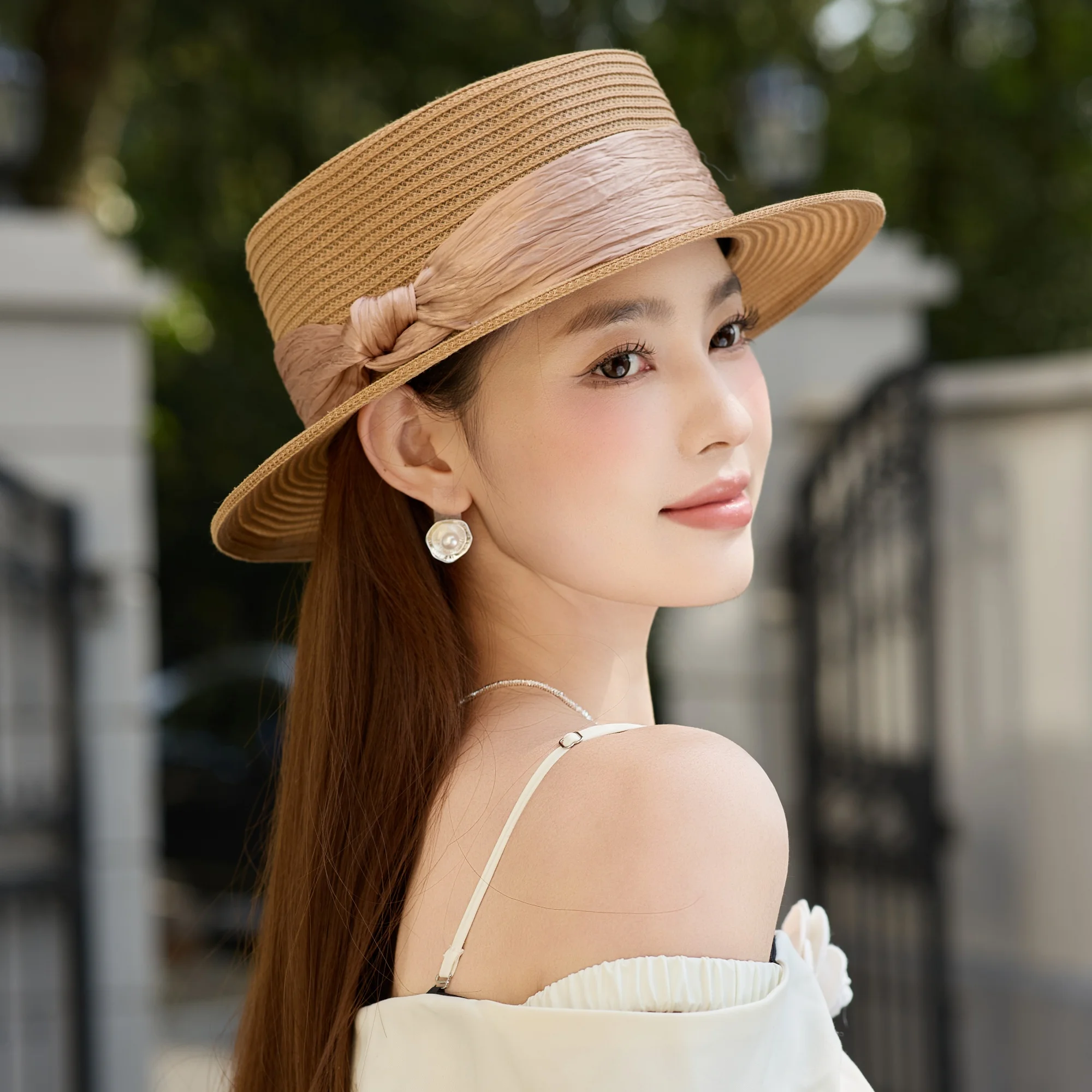 Natural Paper Flat Hat Photography Hat Sunscreen UV Protection Beach Sun Visor Bucket Farmers Hats Mexican Hat
Natural Paper Flat Hat Photography Hat Sunscreen UV Protection Beach Sun Visor Bucket Farmers Hats Mexican Hat
