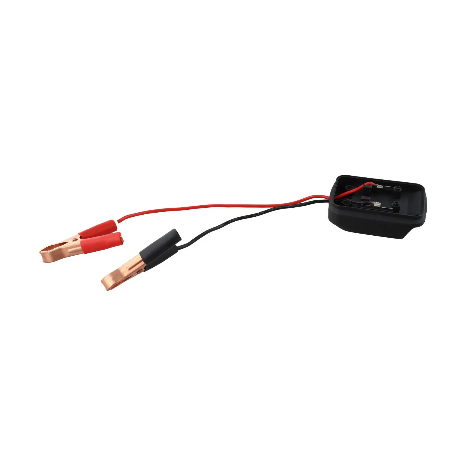 BL1830 Replacement Battery Adapter ABS Plastic Material Booster Battery Cables Easy To Use Excellent Conductivity For BL1815
BL1830 Replacement Battery Adapter ABS Plastic Material Booster Battery Cables Easy To Use Excellent Conductivity For BL1815