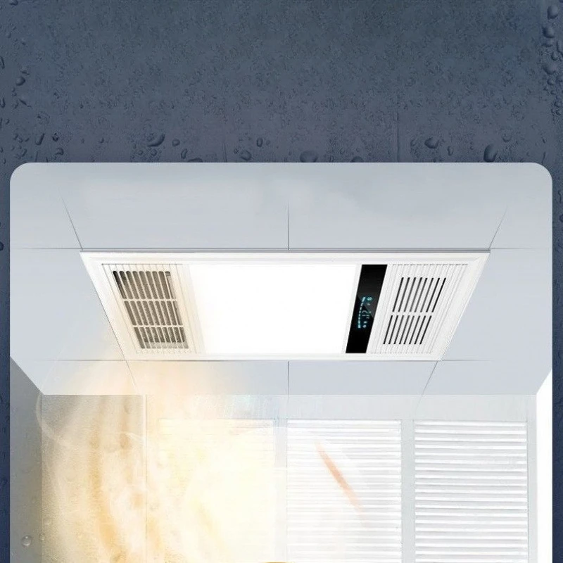 Warm Yuba lighting exhaust fan integrated ceiling led light bathroom heater heater
Warm Yuba lighting exhaust fan integrated ceiling led light bathroom heater heater
