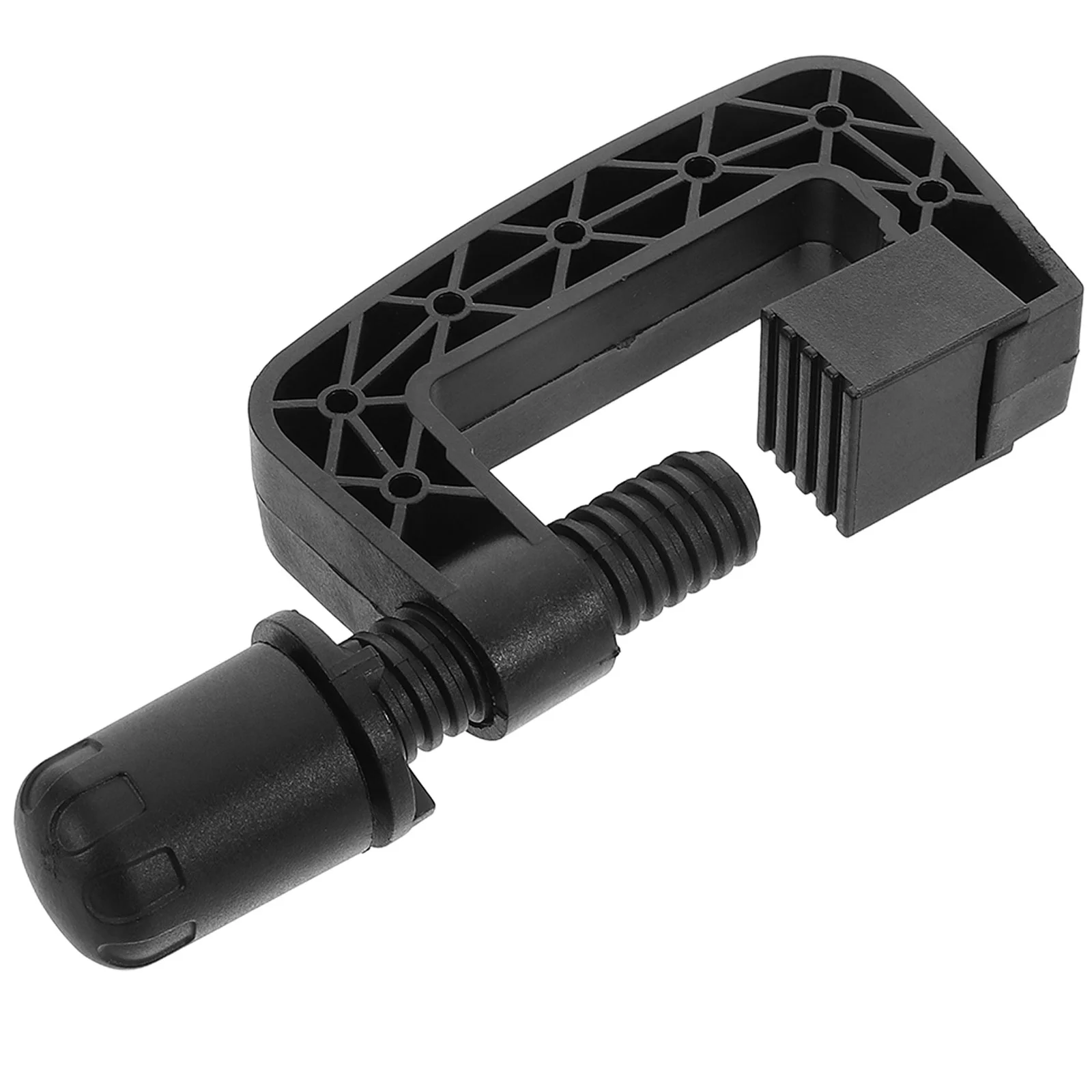 Sturdy Game Racing Wheel Clamp Secure Steering Wheel Fixation Ergonomic Design Quick Install Plastic Clip For Desk Seat
Sturdy Game Racing Wheel Clamp Secure Steering Wheel Fixation Ergonomic Design Quick Install Plastic Clip For Desk Seat
