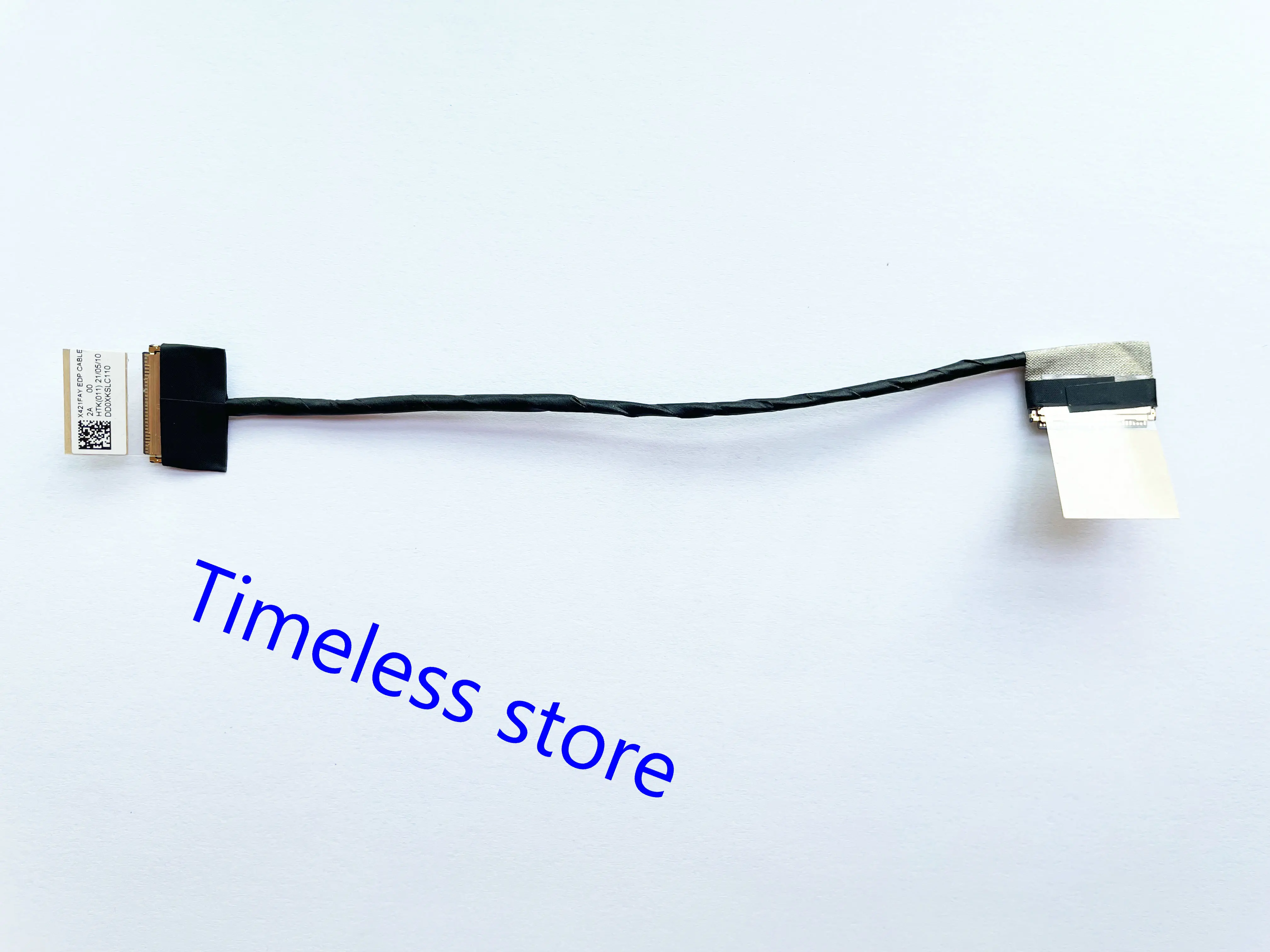 new for ASUS X421 X421FAY ADOL14FQC led lcd lvds cable DD0XKSLC110 DD0XKSLC100 DD0XKSLC200 DD0XKSLC210
new for ASUS X421 X421FAY ADOL14FQC led lcd lvds cable DD0XKSLC110 DD0XKSLC100 DD0XKSLC200 DD0XKSLC210