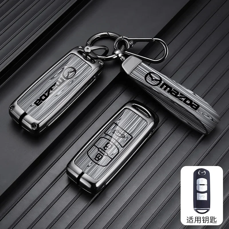 Leather Car Smart Key Case Cover Shell For Mazda 2 3 6 Axela Atenza CX5 CX7 CX9 MX5 Remote Key Protector Case Auto Accessories
Leather Car Smart Key Case Cover Shell For Mazda 2 3 6 Axela Atenza CX5 CX7 CX9 MX5 Remote Key Protector Case Auto Accessories