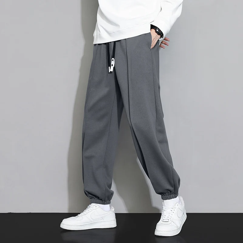 Men's Fashion Trend Loose High Elasticity Breathable Casual Pants All Season Outdoor Comprehensive Training Casual Ankle Pants
Men's Fashion Trend Loose High Elasticity Breathable Casual Pants All Season Outdoor Comprehensive Training Casual Ankle Pants