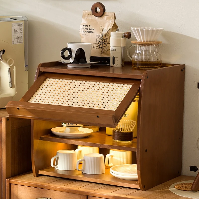 Stable Kitchen dust tea set coffee cup storage cabinet Japanese kitchen desktop sundries cosmetics storage box dust bowl
Stable Kitchen dust tea set coffee cup storage cabinet Japanese kitchen desktop sundries cosmetics storage box dust bowl