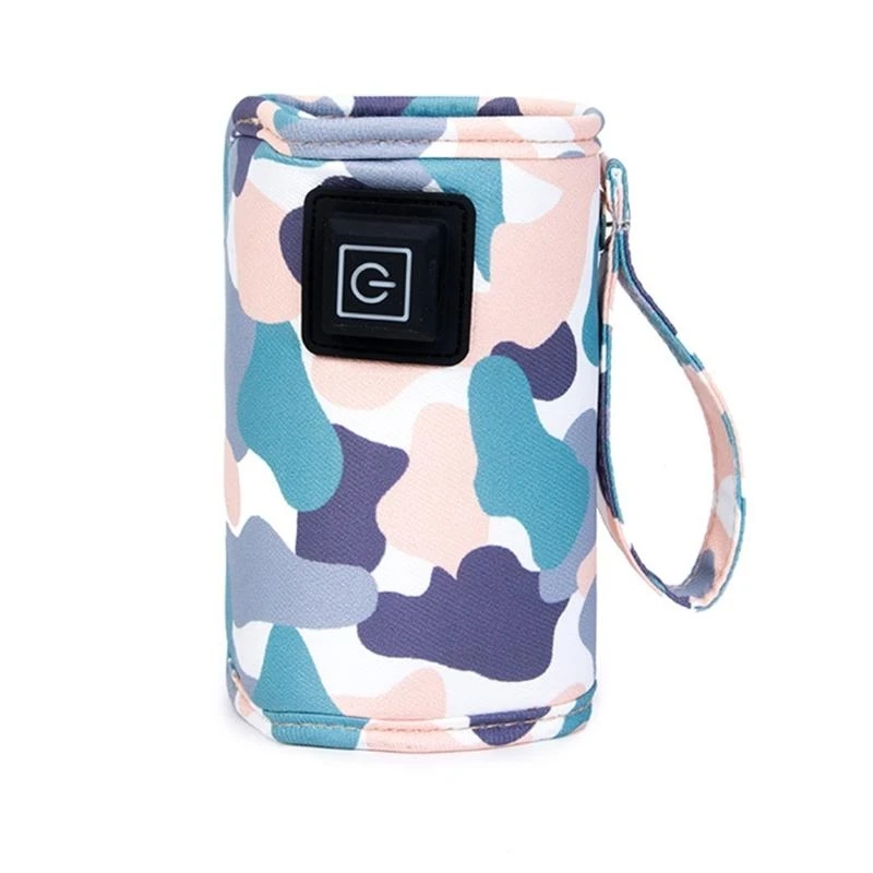 J15U Outdoor Travel Warm Bag Infant Feeding Bottle Heated Cover Breast Milk Heater
J15U Outdoor Travel Warm Bag Infant Feeding Bottle Heated Cover Breast Milk Heater