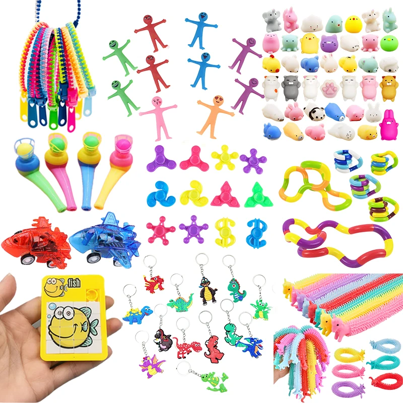 36 szt Mini Puzzle Pinching Music Empty Dinosaur Keychain Gyroscope Toy Package Birthday Party Gift Pack Kindergarten Gifts
36 szt Mini Puzzle Pinching Music Empty Dinosaur Keychain Gyroscope Toy Package Birthday Party Gift Pack Kindergarten Gifts