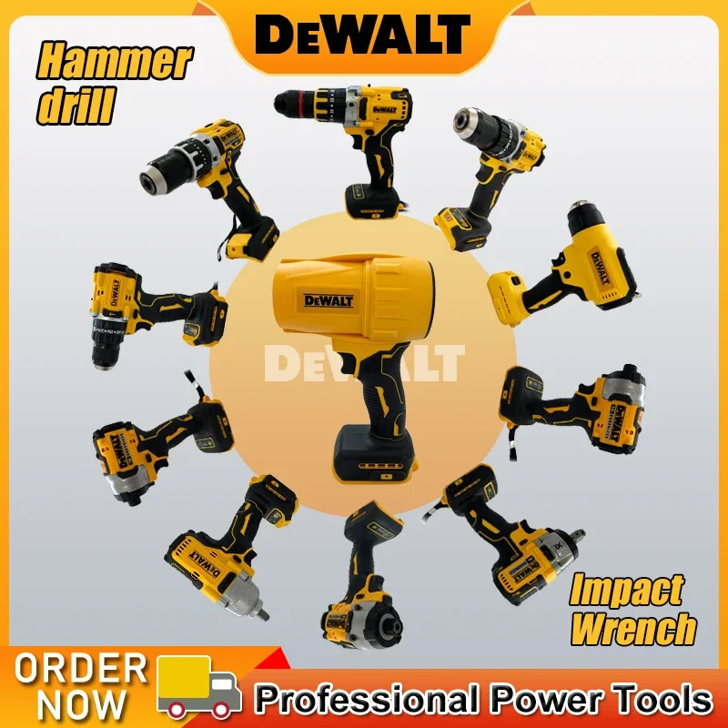 Беспроводная бесщеточная угловая шлифмашина DEWALT, резак, электрический гайковерт, электрический воздушный насос, пылесос, лобзик, многофункциональные электроинструменты
Беспроводная бесщеточная угловая шлифмашина DEWALT, резак, электрический гайковерт, электрический воздушный насос, пылесос, лобзик, многофункциональные электроинструменты