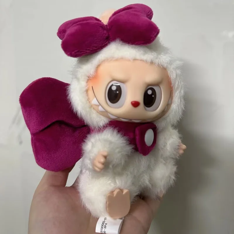 17cm Labubu Bow Style Series Only Clothes Cute Vinyl Doll Labubu V1 V3 Diy Clothes Decoration Doll Clothes Hot Sale In Stock
17cm Labubu Bow Style Series Only Clothes Cute Vinyl Doll Labubu V1 V3 Diy Clothes Decoration Doll Clothes Hot Sale In Stock