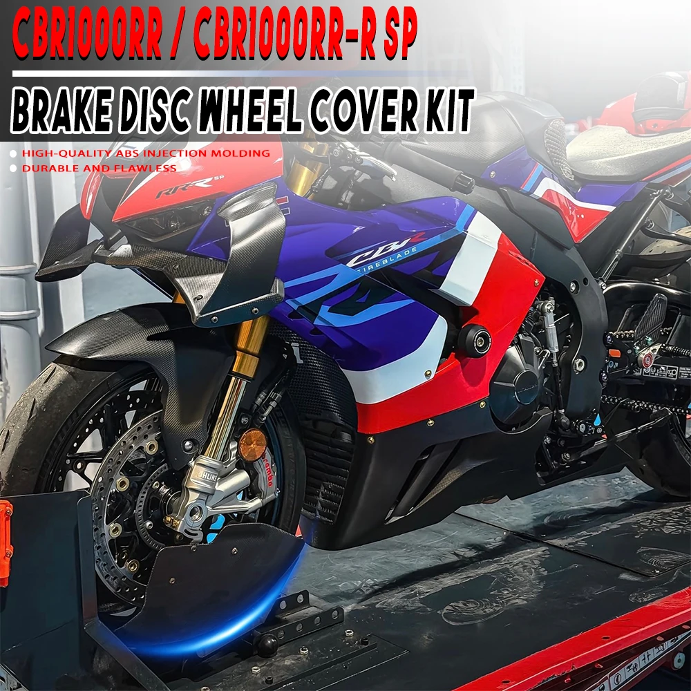 For Honda CBR1000RR 2008-2025 CBR1000RR-R SP 2020-2024 2025 Motorcycle caliper wheel cover brake disc radiator protection cover
For Honda CBR1000RR 2008-2025 CBR1000RR-R SP 2020-2024 2025 Motorcycle caliper wheel cover brake disc radiator protection cover