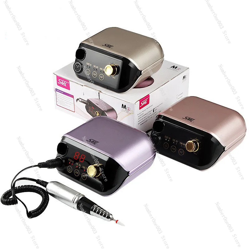 65W Nail Drill Polisher, Nail Polish Remover with Foot Pedal, Nail Drill Machine
65W Nail Drill Polisher, Nail Polish Remover with Foot Pedal, Nail Drill Machine