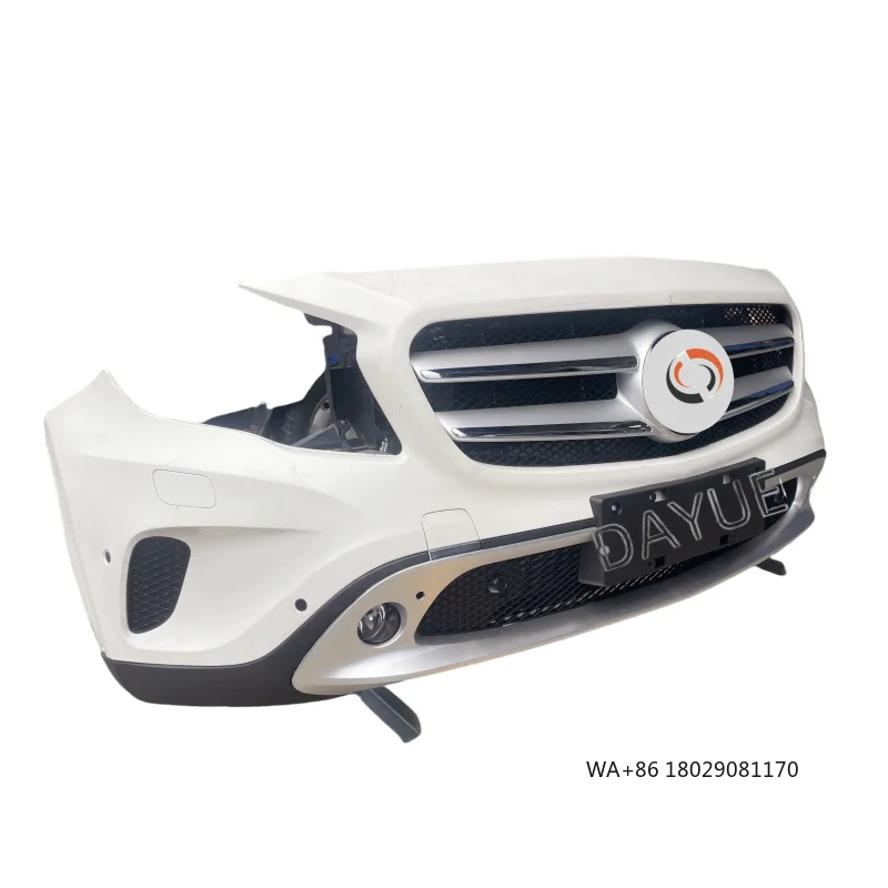 Аксессуары для Mercedes-Benz GLA (W156): пластиковые передние бамперы, капоты, брызговики, двери для моделей GLA180L и G200L
Аксессуары для Mercedes-Benz GLA (W156): пластиковые передние бамперы, капоты, брызговики, двери для моделей GLA180L и G200L