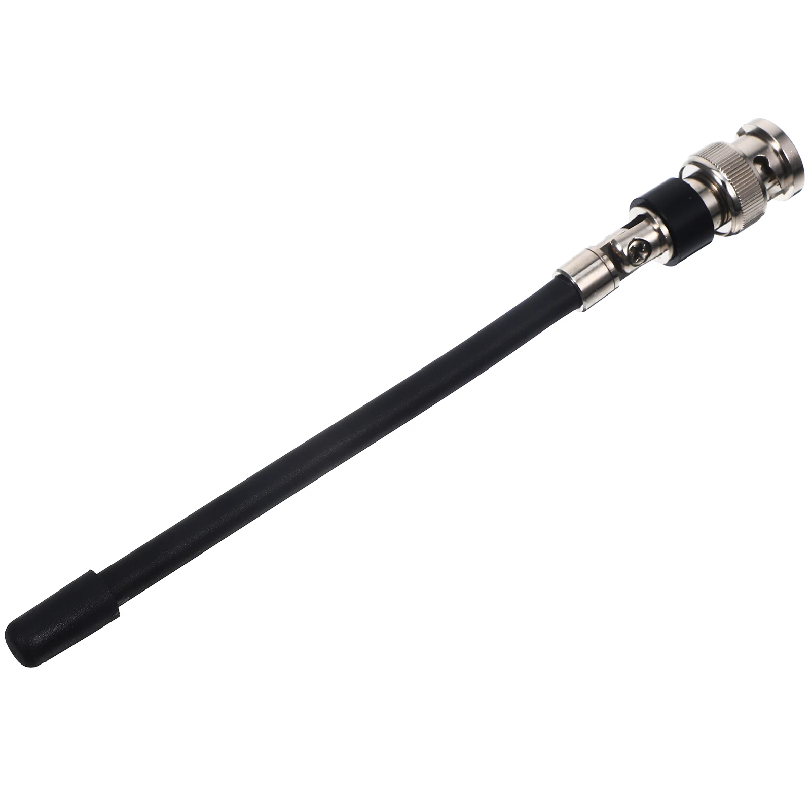 Wireless Microphone Receiver Antenna Accessories Black Portable Lightweight Signal Transmission Handheld Radio Surveillance
Wireless Microphone Receiver Antenna Accessories Black Portable Lightweight Signal Transmission Handheld Radio Surveillance