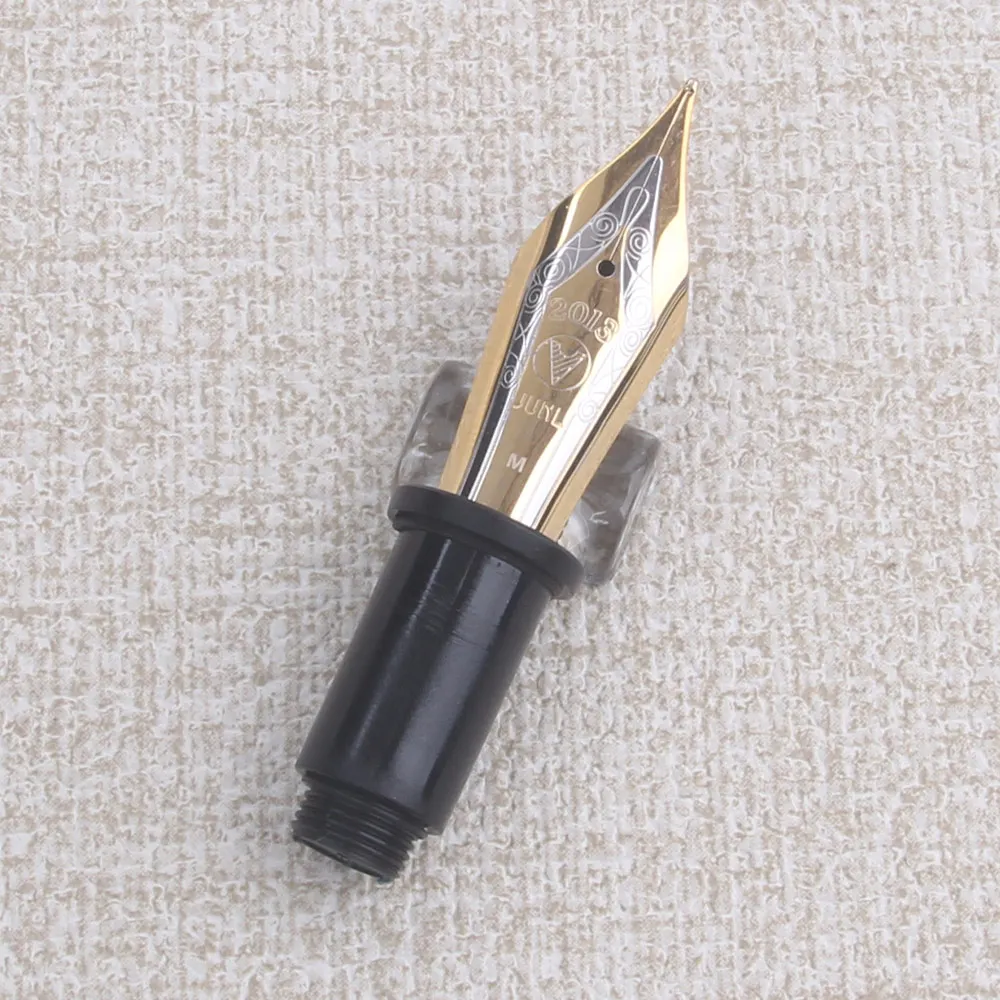 New WingSung Large N0.9 Iraurita F/M/B Nib Grip Section for WingSung 930 Fountain Pen Replacement Accessories Gift
New WingSung Large N0.9 Iraurita F/M/B Nib Grip Section for WingSung 930 Fountain Pen Replacement Accessories Gift