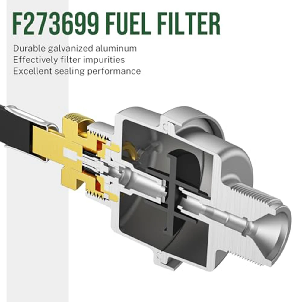 Шланг 6 футов для пропанового топлива с фильтром для кемпингового обогревателя, всепогодная работа, улавливание примесей 95%, 3-слойная конструкция
Шланг 6 футов для пропанового топлива с фильтром для кемпингового обогревателя, всепогодная работа, улавливание примесей 95%, 3-слойная конструкция