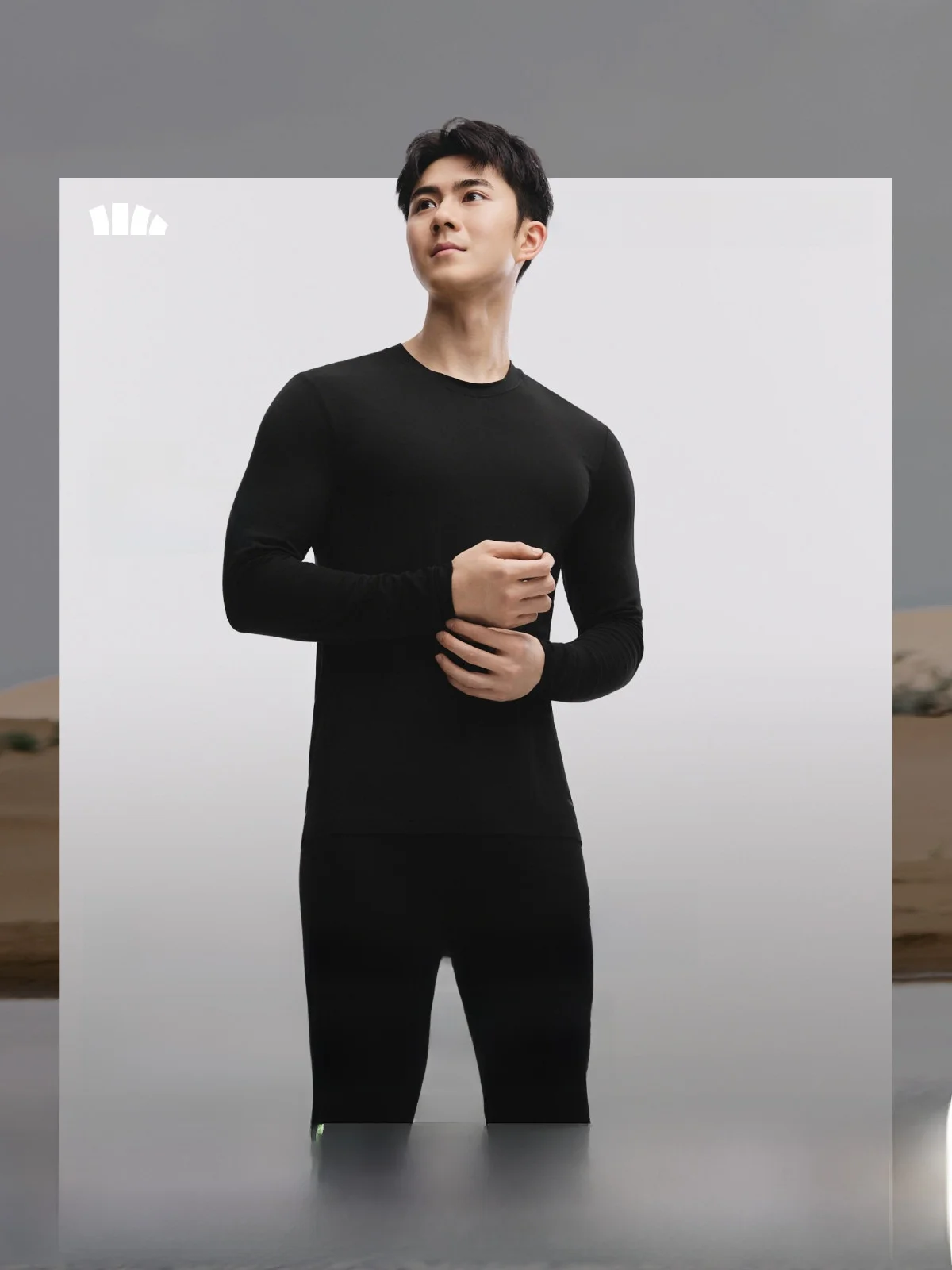 Banana Leaf Men's Thermal Underwear Set Skin-friendly Breathable Cold-proof Thin Thick Options Comfortable Wintertime Base Layer
Banana Leaf Men's Thermal Underwear Set Skin-friendly Breathable Cold-proof Thin Thick Options Comfortable Wintertime Base Layer