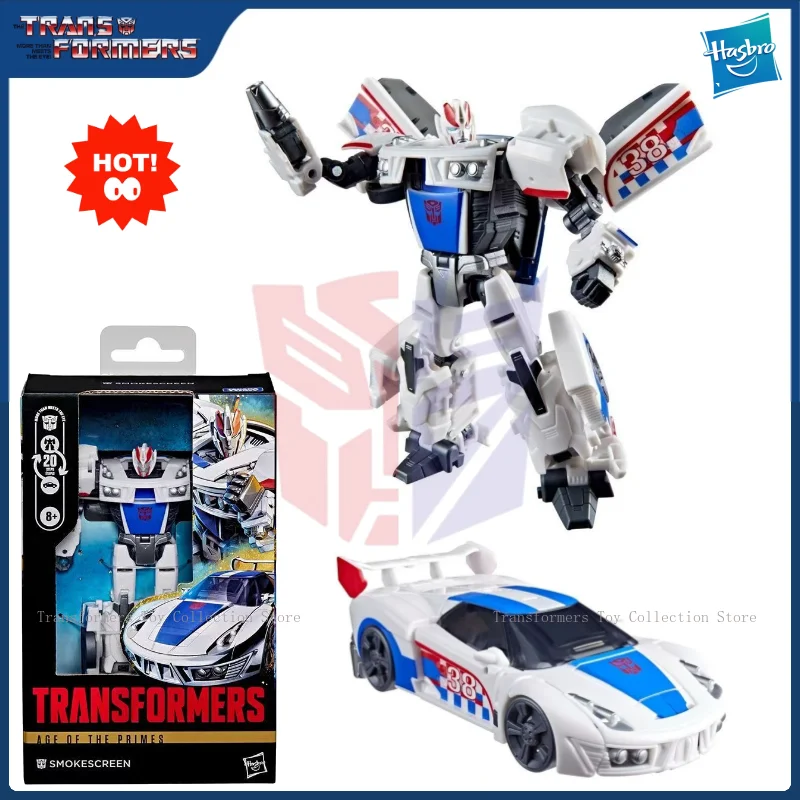 New stock Transformers G series D-class smoke screen movie anime character figurine model toy collection birthday gift G1
New stock Transformers G series D-class smoke screen movie anime character figurine model toy collection birthday gift G1