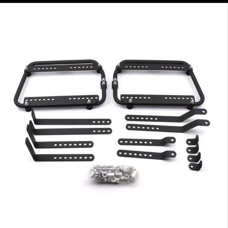 Подходит для кронштейна боковой коробки мотоцикла, универсальный кронштейн, универсальный кронштейн, аксессуары для багажника мотоцикла
Подходит для кронштейна боковой коробки мотоцикла, универсальный кронштейн, универсальный кронштейн, аксессуары для багажника мотоцикла