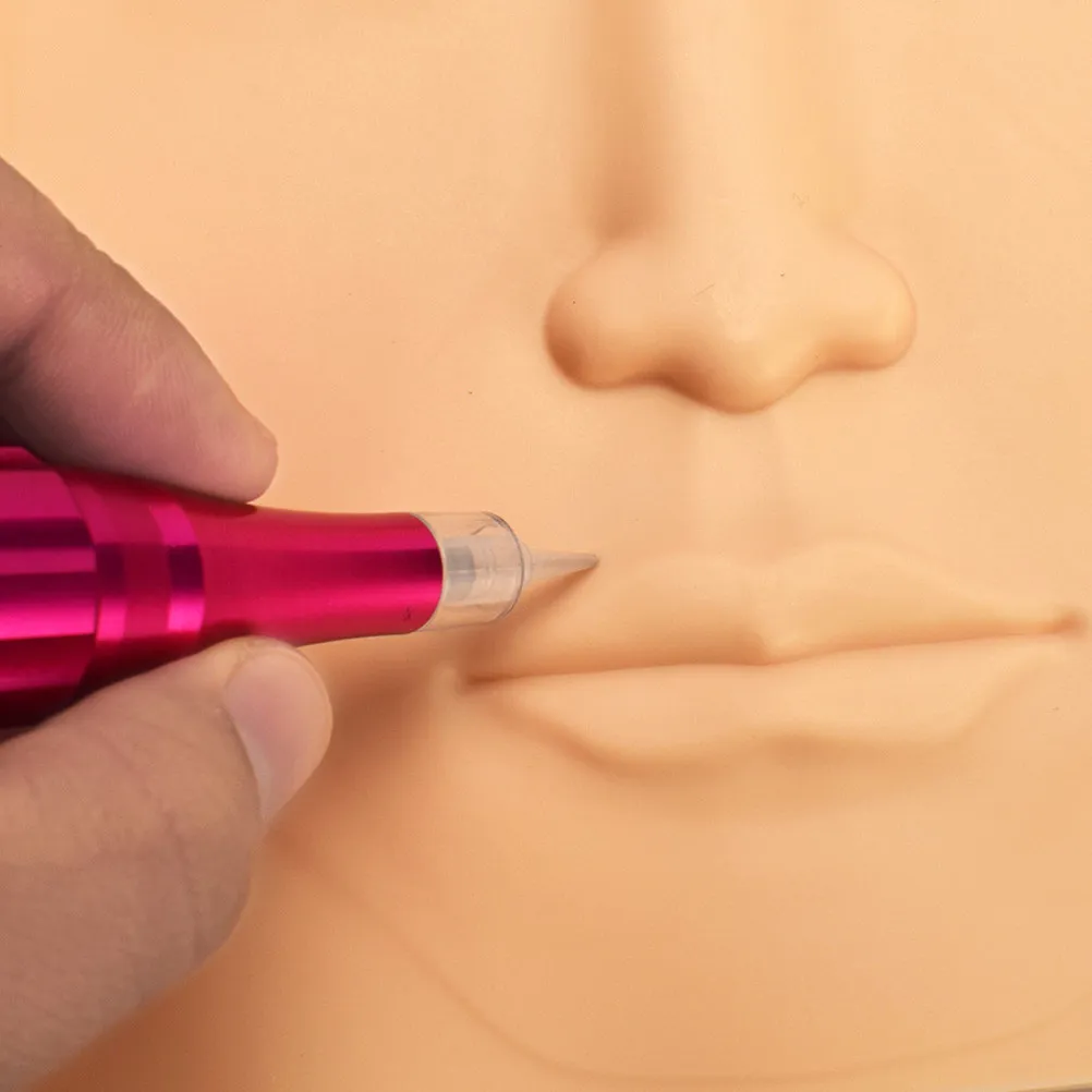 3D Practice Skin for Microblading Eyebrows Training Silicone Sheets Skin-Like Texture Realistic Color
3D Practice Skin for Microblading Eyebrows Training Silicone Sheets Skin-Like Texture Realistic Color