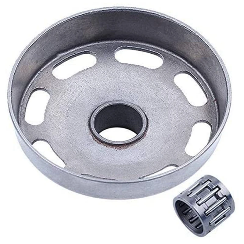 2Set 325Inch 7T Sprocket Clutch Drum W Bearing Kit For Husqvarna 435 435E 440 440E Jonsered CS2240 505 44 15-01
2Set 325Inch 7T Sprocket Clutch Drum W Bearing Kit For Husqvarna 435 435E 440 440E Jonsered CS2240 505 44 15-01