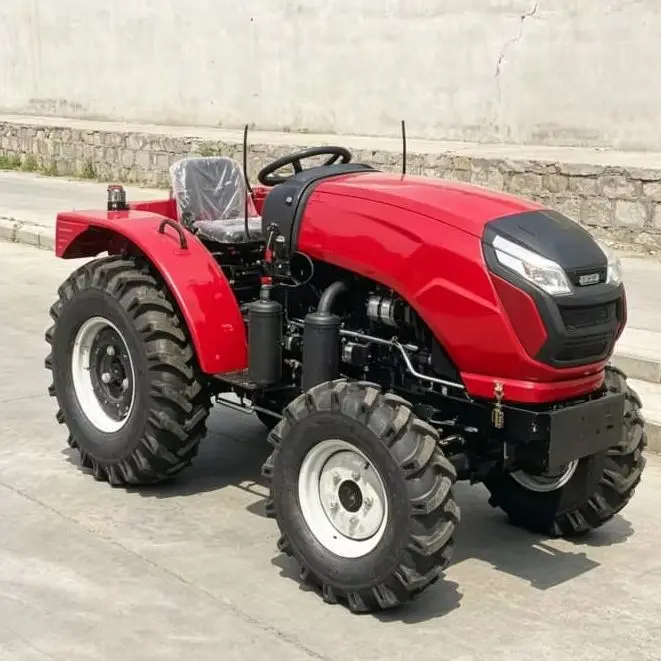 Customized Durable Wheeled Mini Tiller, Newly Upgraded 4WD Rotary Tiller of 2026, Energy-saving Practical Wheeled Rotary Tiller
Customized Durable Wheeled Mini Tiller, Newly Upgraded 4WD Rotary Tiller of 2026, Energy-saving Practical Wheeled Rotary Tiller