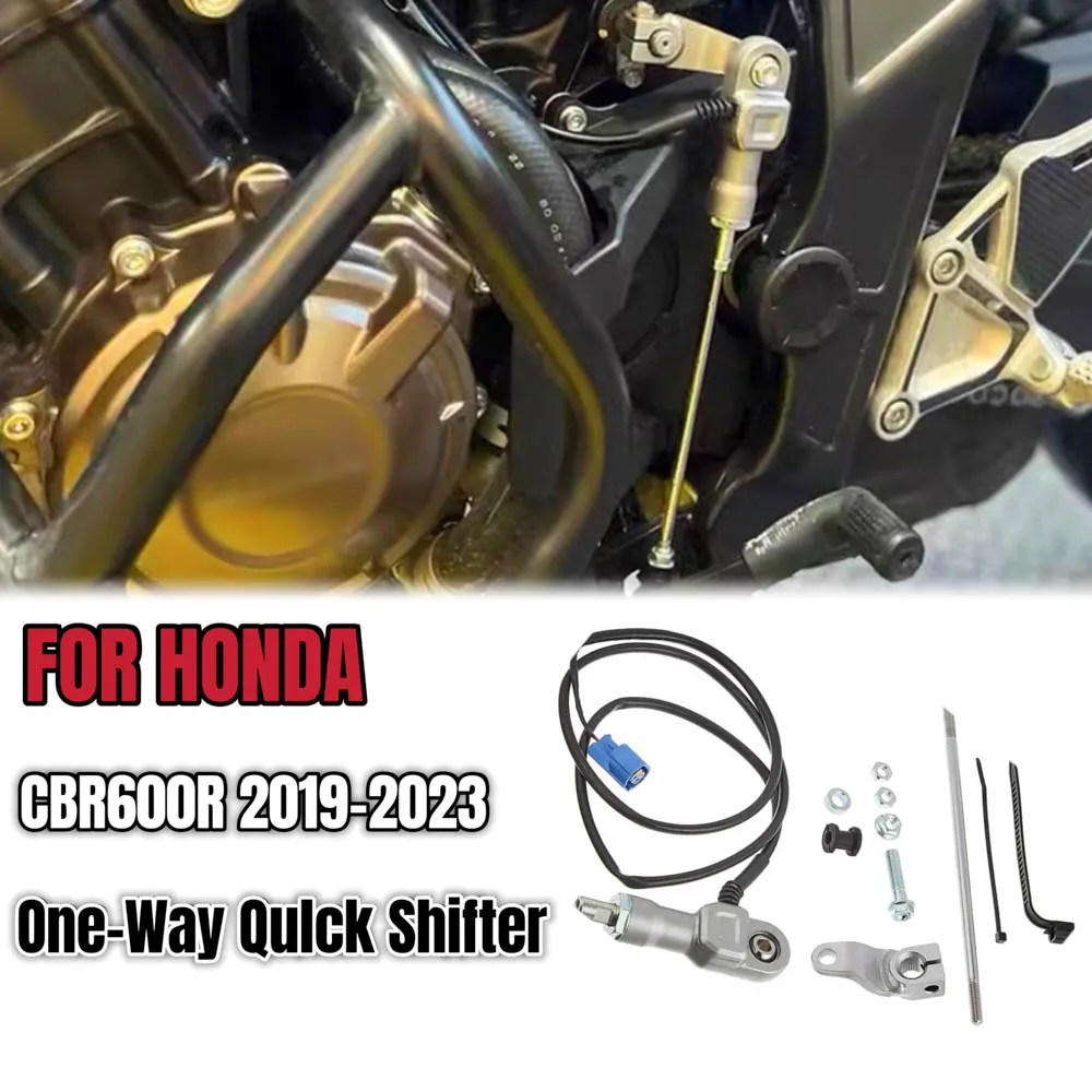 Мотоциклетный быстродействующий переключатель передач для Honda CBR650R cb650r 2019 2020 2021 2022 2023
Мотоциклетный быстродействующий переключатель передач для Honda CBR650R cb650r 2019 2020 2021 2022 2023