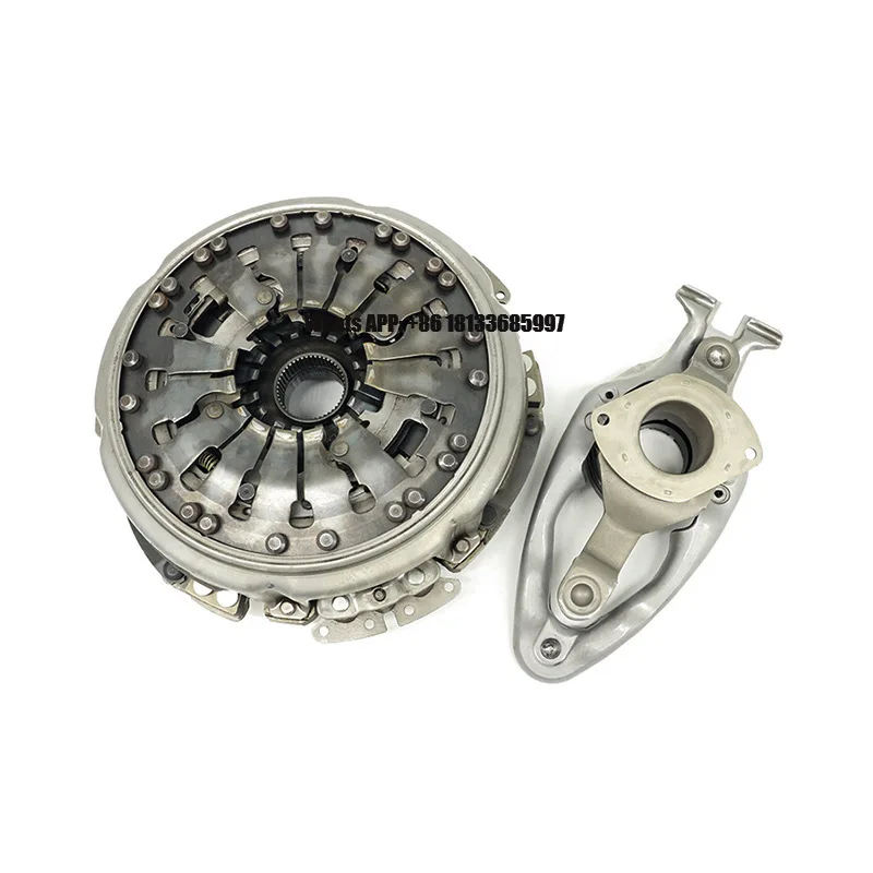 Suitable for Volkswagen, for Audi, and Skoda 25550A-SH Car Parts, DQ200 0AM Transmission Clutch
Suitable for Volkswagen, for Audi, and Skoda 25550A-SH Car Parts, DQ200 0AM Transmission Clutch