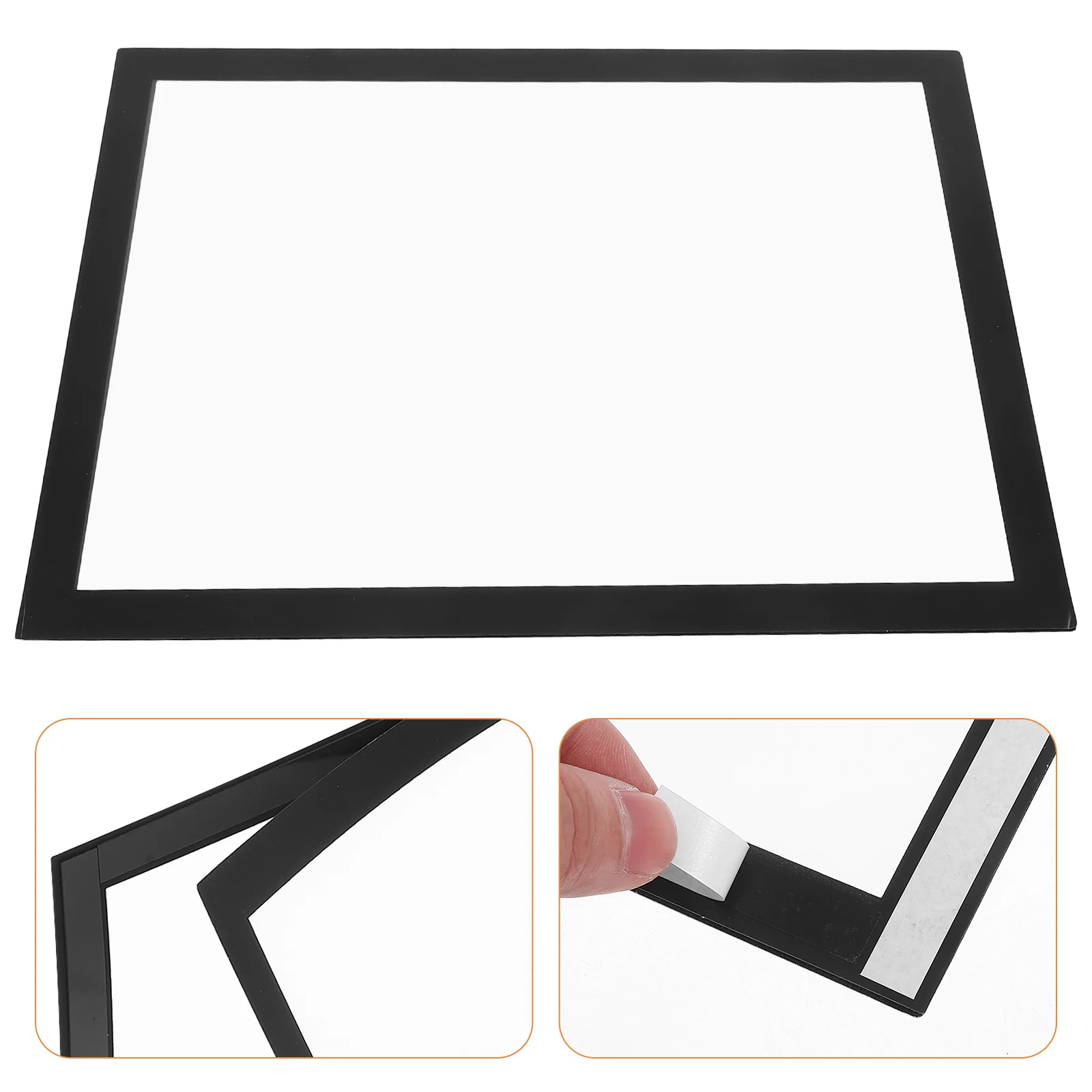 Magnetic Double-Sided Clear A4 Display Frame Document Holder Sign Board for Office Store School Certificate Poster
Magnetic Double-Sided Clear A4 Display Frame Document Holder Sign Board for Office Store School Certificate Poster