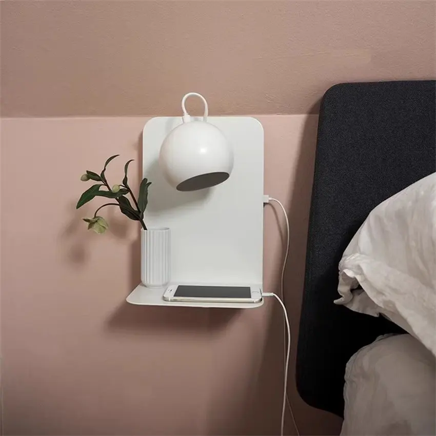 Nordic Modern Reading Light Bedside Study Wall lamps Living Room Bedroom Hotel White LED Rechargeable Wall sconces lights
Nordic Modern Reading Light Bedside Study Wall lamps Living Room Bedroom Hotel White LED Rechargeable Wall sconces lights