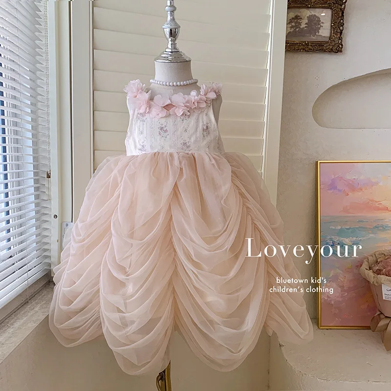 Summer Dresses trendy toddler girls summer dress girl clothing Girls Princess Dresses new style children clothing
Summer Dresses trendy toddler girls summer dress girl clothing Girls Princess Dresses new style children clothing