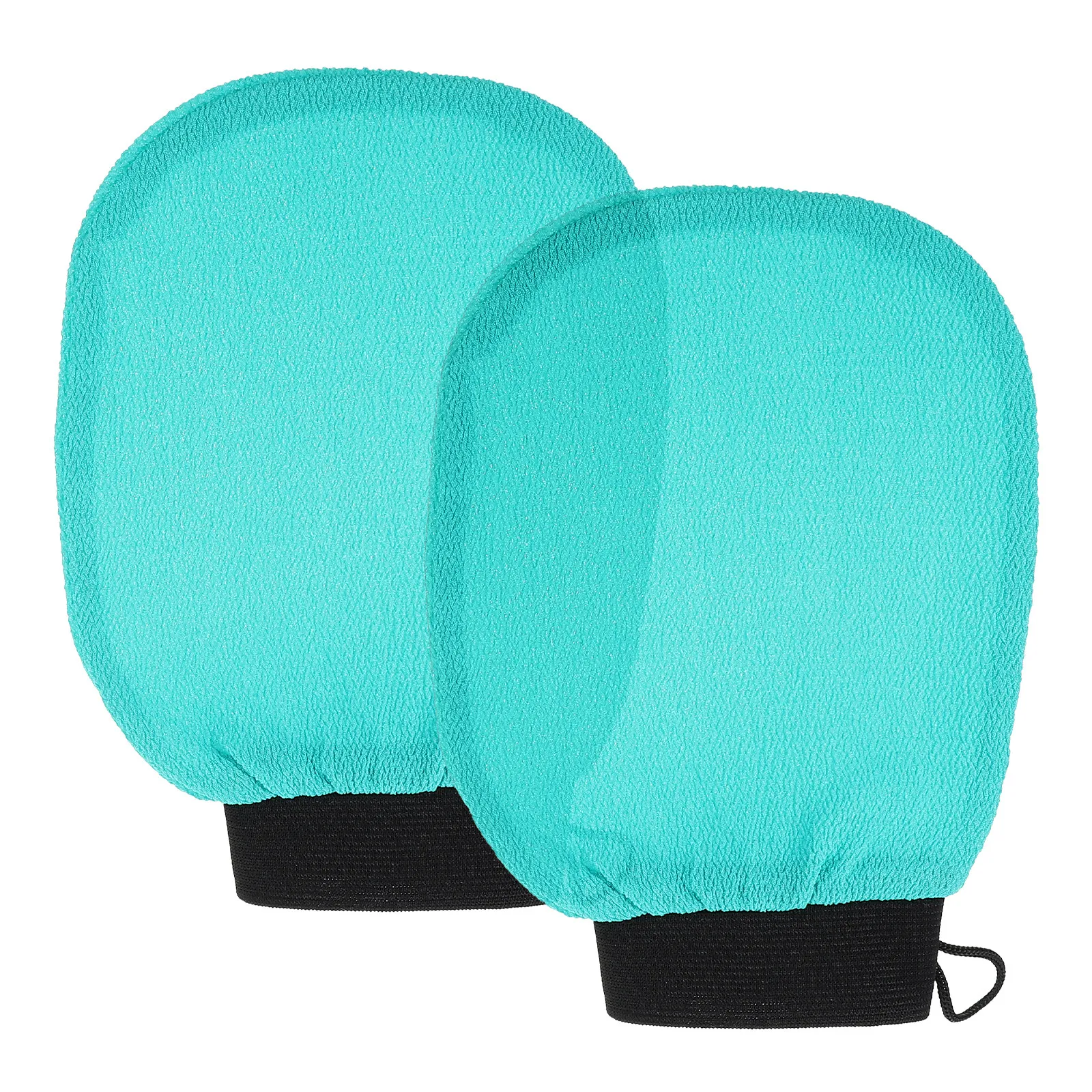 2Pcs Exfoliating Shower Bath Gloves Dead Skin Remover Body Scrub Gloves for Spa Bathing Massage Skin Cleansing
2Pcs Exfoliating Shower Bath Gloves Dead Skin Remover Body Scrub Gloves for Spa Bathing Massage Skin Cleansing