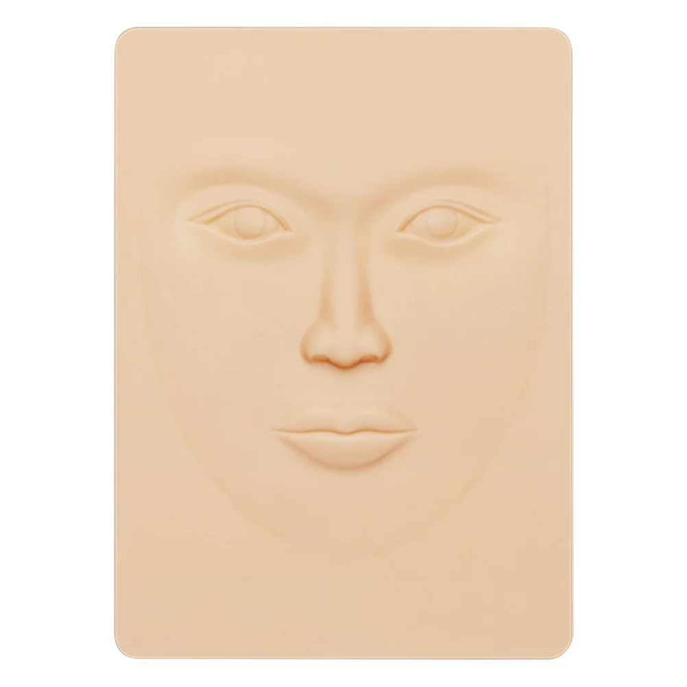 Silicone Eyebrow Peel Practice Embroidered Skin Accessories Training Tattooing Silica Gel
Silicone Eyebrow Peel Practice Embroidered Skin Accessories Training Tattooing Silica Gel