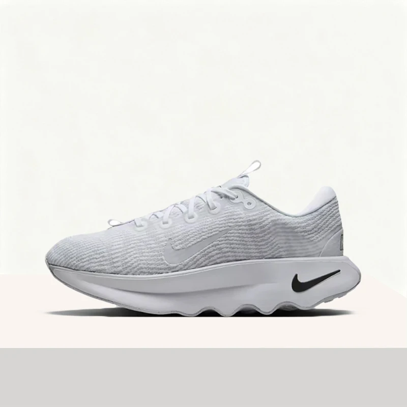 Nike Motiva Lightweight Comfortable Versatile Durable Low-Top Casual Running Shoes Men's White/Gray DV1237-102
Nike Motiva Lightweight Comfortable Versatile Durable Low-Top Casual Running Shoes Men's White/Gray DV1237-102