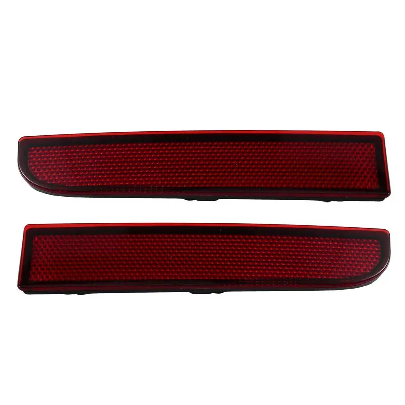 Rear Bumper Reflector Light For BMW MINI F65 F66 2025-2026 1 Pair- 63145A2E8E1 63145A2E8E2 Reflector Strip Warning Lamp
Rear Bumper Reflector Light For BMW MINI F65 F66 2025-2026 1 Pair- 63145A2E8E1 63145A2E8E2 Reflector Strip Warning Lamp