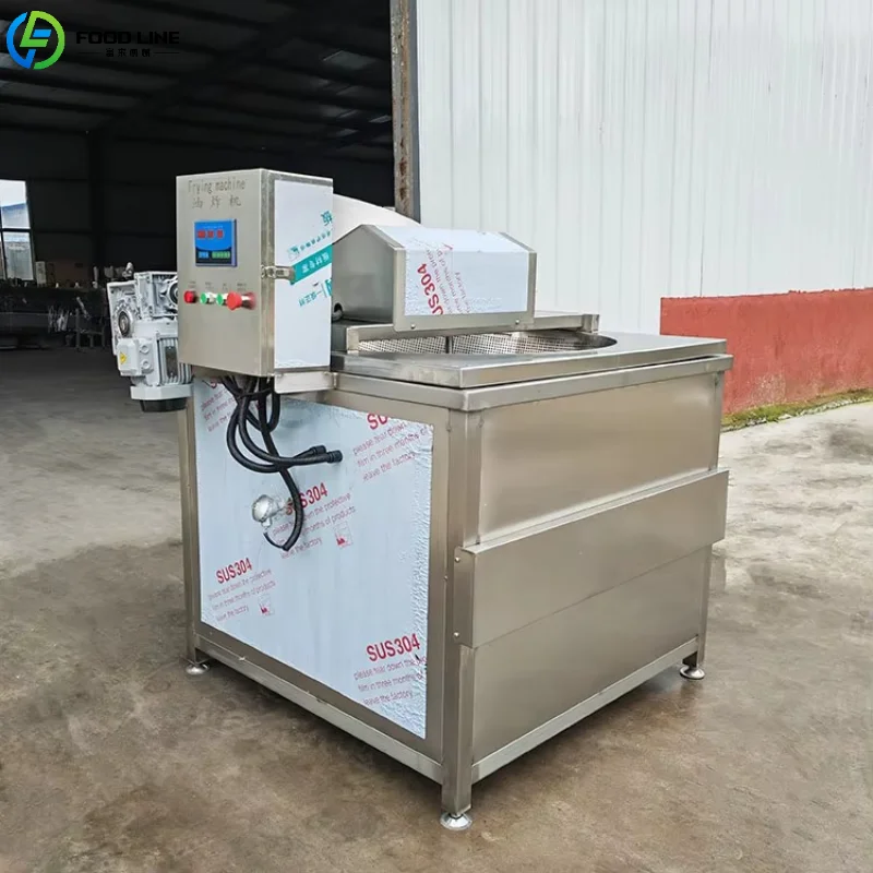 Customized Commercial Electric Deep Fryer SUS 304 Stainless Steel for Fast Food Restaurant & Snack Bar
Customized Commercial Electric Deep Fryer SUS 304 Stainless Steel for Fast Food Restaurant & Snack Bar