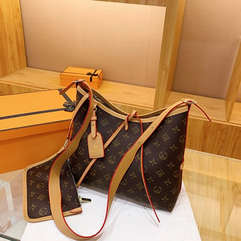 Elegant Luxury Tote Bag For Women Designer Leather Handbags Classic Crossbody Vintage
Elegant Luxury Tote Bag For Women Designer Leather Handbags Classic Crossbody Vintage