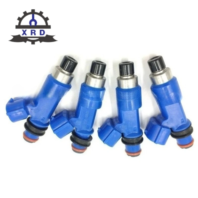 4 шт. 16611-AA720 565cc Новые топливные форсунки для SUBARU WRX STI IMPREZA LEGACY 2.5L
4 шт. 16611-AA720 565cc Новые топливные форсунки для SUBARU WRX STI IMPREZA LEGACY 2.5L
