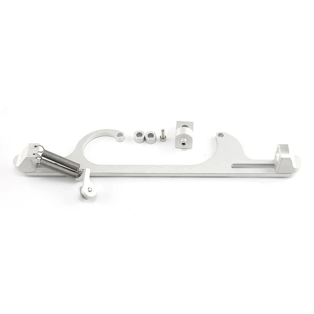 Throttle Cable Bracket 4150 4160 Series Throttle Brackets Billet Adjustable Aluminum
Throttle Cable Bracket 4150 4160 Series Throttle Brackets Billet Adjustable Aluminum