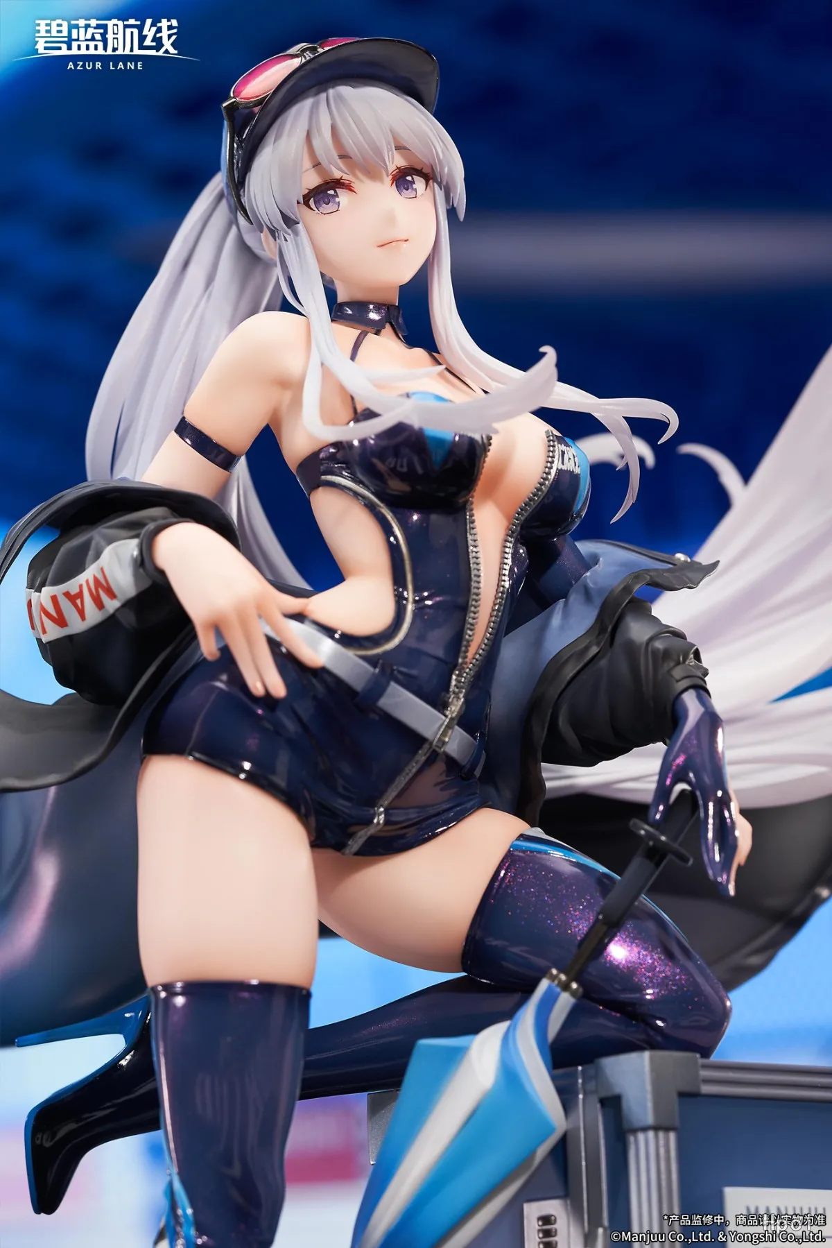 【UA】В наличии APEX-TOYS Azur Lane Enterprise Wind Catcher, коллекционная фигурка в масштабе 1/7, модель, игрушка, подарок
【UA】В наличии APEX-TOYS Azur Lane Enterprise Wind Catcher, коллекционная фигурка в масштабе 1/7, модель, игрушка, подарок