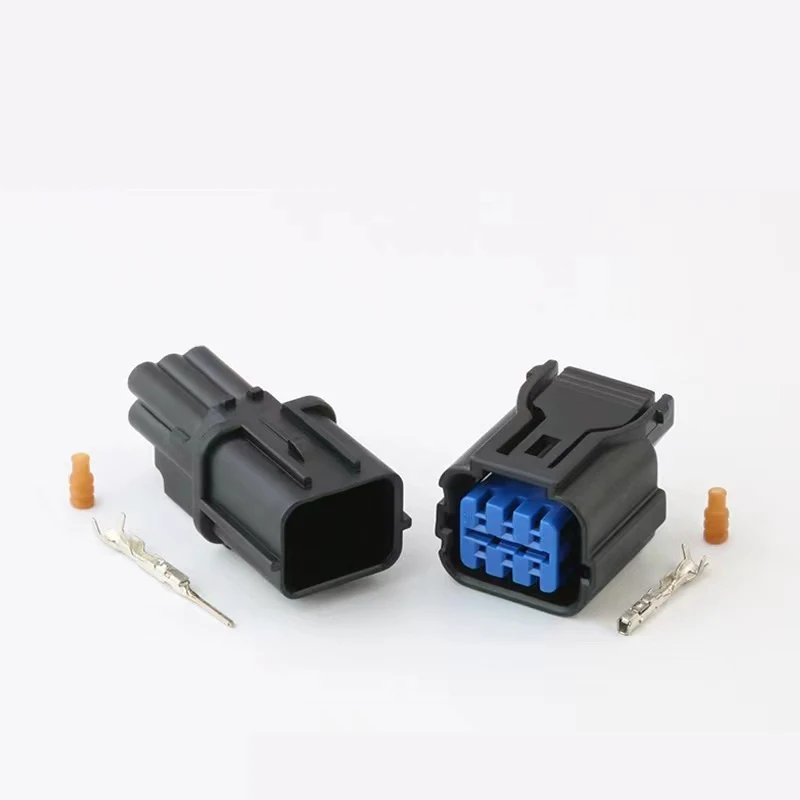 HP285-06021/HP281-06020 Automotive Imaging Radar Plug DJ7068A-0.6-11/21 with Terminals
HP285-06021/HP281-06020 Automotive Imaging Radar Plug DJ7068A-0.6-11/21 with Terminals