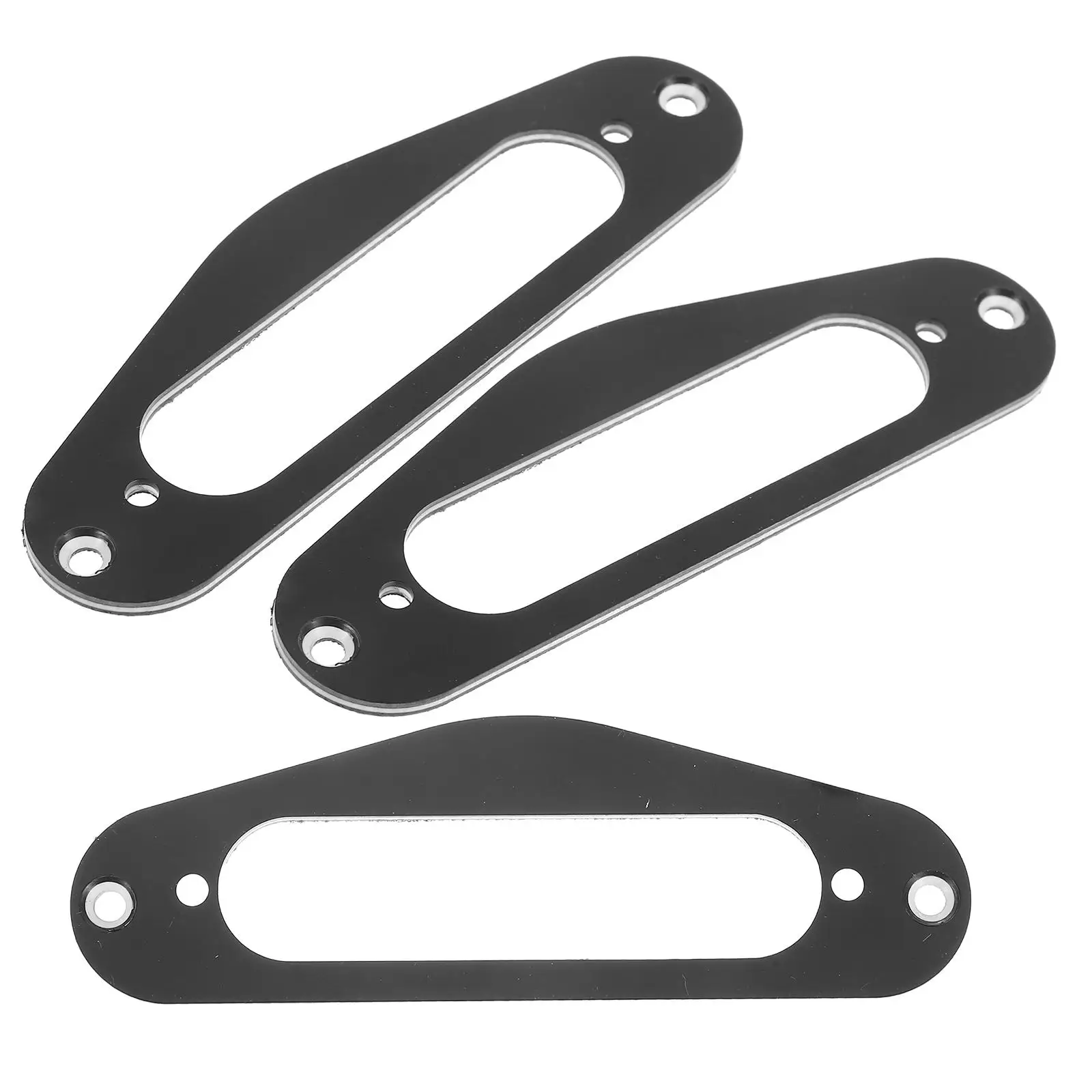 3 Pcs Guitar Pickup Frame Red Single Coil Electric Mounting Ring for TL Style Durable Replacement Guitar Components Accessories
3 Pcs Guitar Pickup Frame Red Single Coil Electric Mounting Ring for TL Style Durable Replacement Guitar Components Accessories