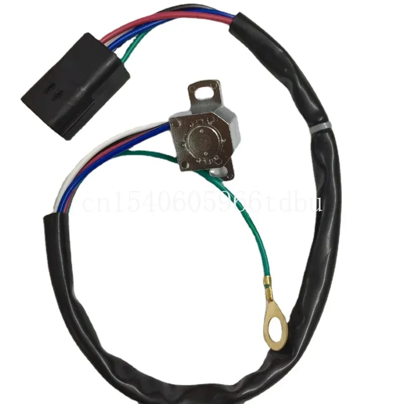 Suitable for Accelerator FB/FBR-72/75 Acceleration Sensor Nichiyu Forklift Accessories
Suitable for Accelerator FB/FBR-72/75 Acceleration Sensor Nichiyu Forklift Accessories