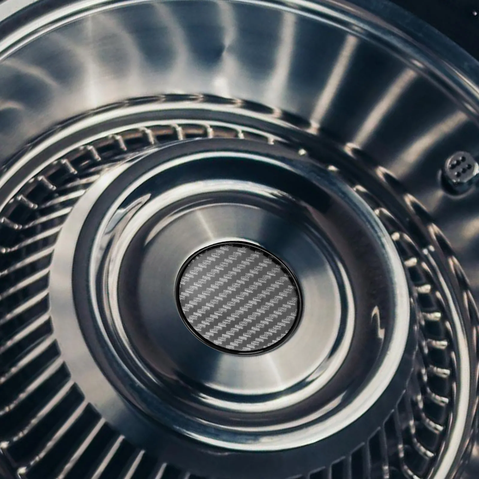 4Pcs Wheel Center Caps Aluminum Covers for Cars Universal Fit Easy Install Dirt Resistant Stylish Vehicle Rim Decoration
4Pcs Wheel Center Caps Aluminum Covers for Cars Universal Fit Easy Install Dirt Resistant Stylish Vehicle Rim Decoration