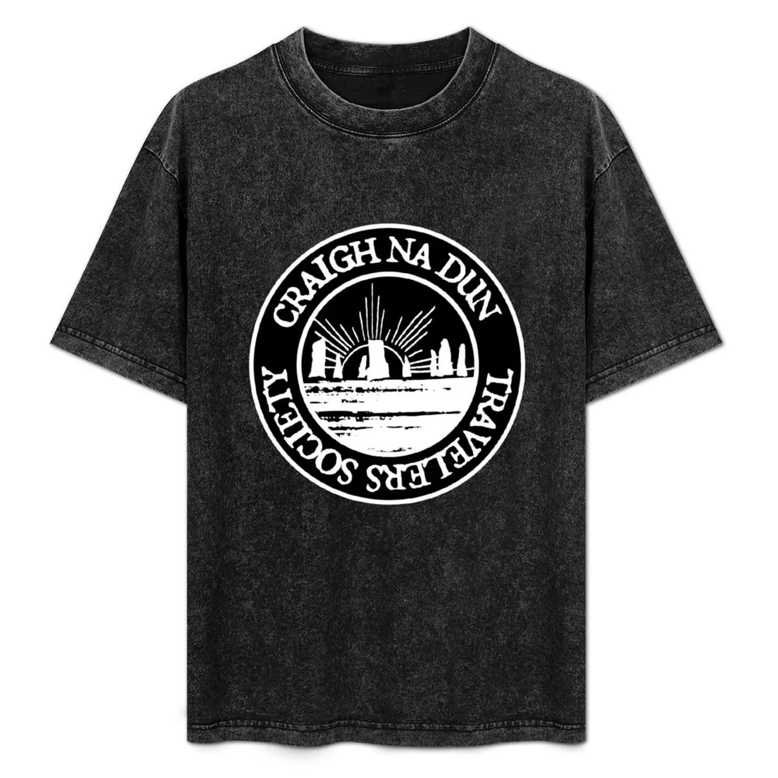 Craigh Na Dun Travelers Society T-Shirt Lightweight Running Sports T-Shirt
Craigh Na Dun Travelers Society T-Shirt Lightweight Running Sports T-Shirt