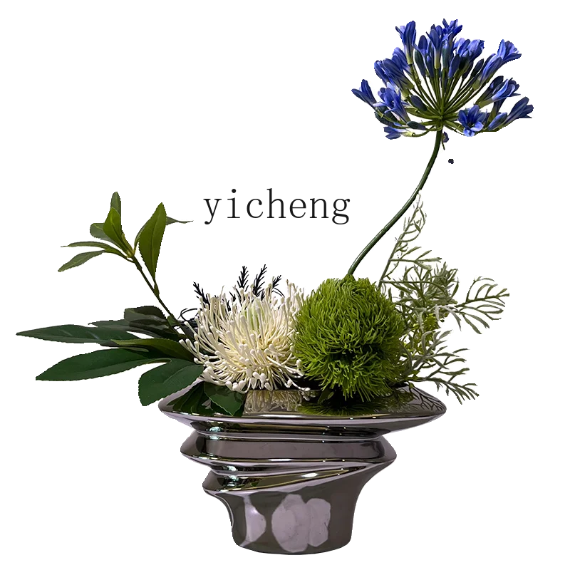 ZYA Hotel Homestay Artificial Flower Model Room Sales Office Home Fake Flower Desktop Soft Decoration Ornament
ZYA Hotel Homestay Artificial Flower Model Room Sales Office Home Fake Flower Desktop Soft Decoration Ornament
