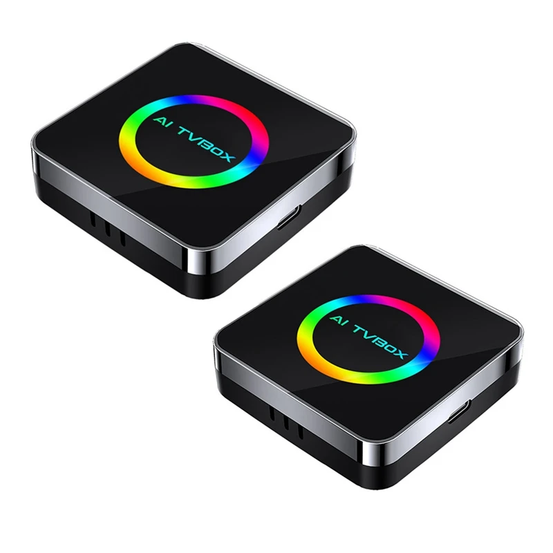 Android 13 Ai Tvbox Ai Box Carplay WIFI6 2G+16G Wireless Carplay/Android Auto Carplay To Android Ai Box
Android 13 Ai Tvbox Ai Box Carplay WIFI6 2G+16G Wireless Carplay/Android Auto Carplay To Android Ai Box