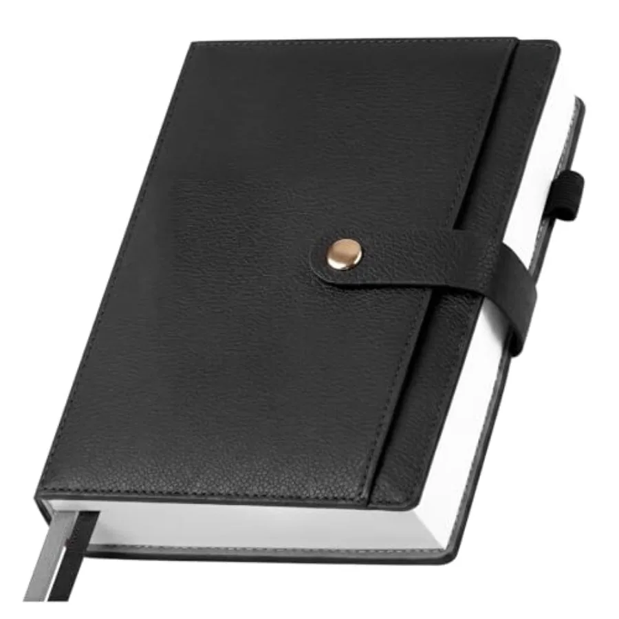 A5 Lined Journal Notebook for Women Men, Hardcover Journals for Writing, 320 Pages 100GSM Thick Paper, Daily Journal Notebook f
A5 Lined Journal Notebook for Women Men, Hardcover Journals for Writing, 320 Pages 100GSM Thick Paper, Daily Journal Notebook f