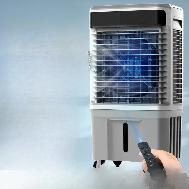 Air Cooler Industrial Air Conditioning Fan Water Air Conditioning Commercial Hotel Household Refrigeration Mobile
Air Cooler Industrial Air Conditioning Fan Water Air Conditioning Commercial Hotel Household Refrigeration Mobile