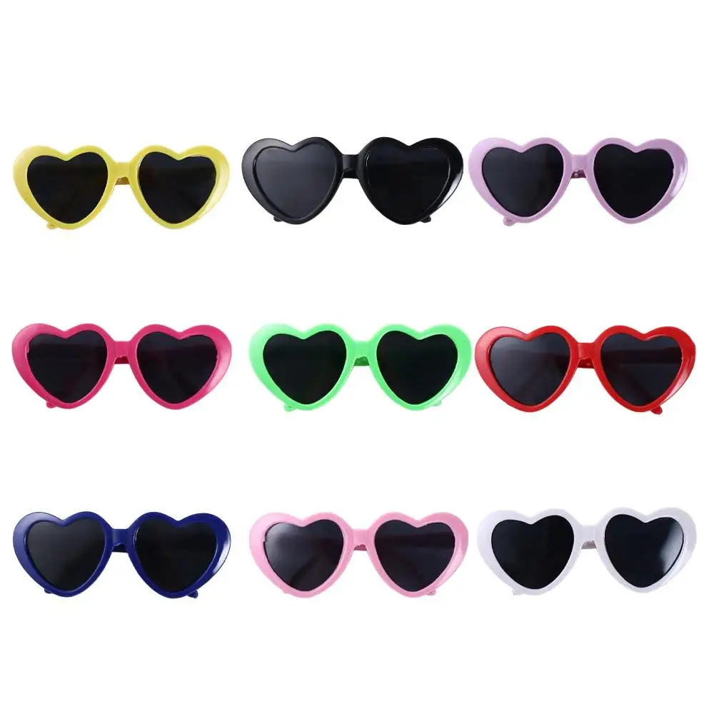 Heart Cute Photos Props Pet Glasses For Small Cat Pet Products Cat Sunglasses Pets Party Decor Cat Eye-Wear Cat Glasses
Heart Cute Photos Props Pet Glasses For Small Cat Pet Products Cat Sunglasses Pets Party Decor Cat Eye-Wear Cat Glasses
