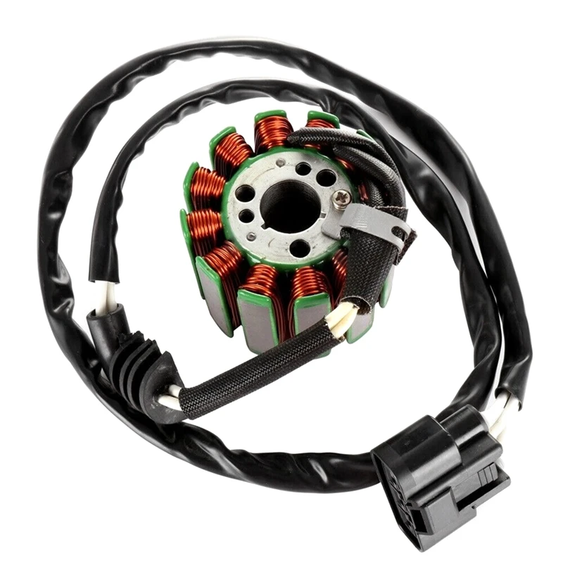 Magneto Generator Engine Stator Coil 2D1-81410-00-00 For Yamaha YZF-R1 2004-2008 Spare Parts Parts
Magneto Generator Engine Stator Coil 2D1-81410-00-00 For Yamaha YZF-R1 2004-2008 Spare Parts Parts