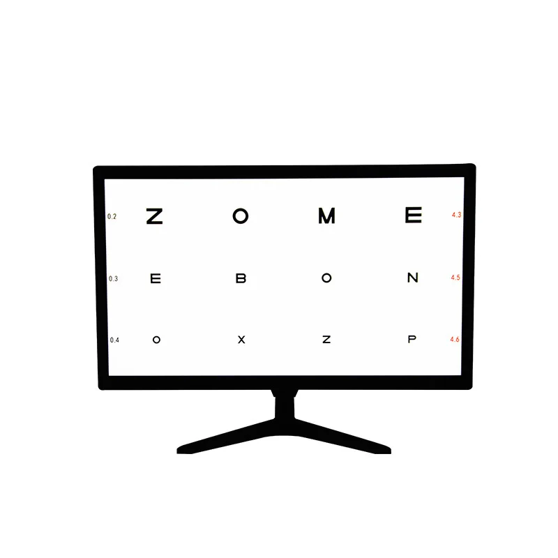 WZ-2000B Офтальмологическое оптометрическое оборудование Жидкокристаллический дисплей Настольные очки Магазин визуальных функций Оптометрия 22 "Светодиодный экран
WZ-2000B Офтальмологическое оптометрическое оборудование Жидкокристаллический дисплей Настольные очки Магазин визуальных функций Оптометрия 22 "Светодиодный экран